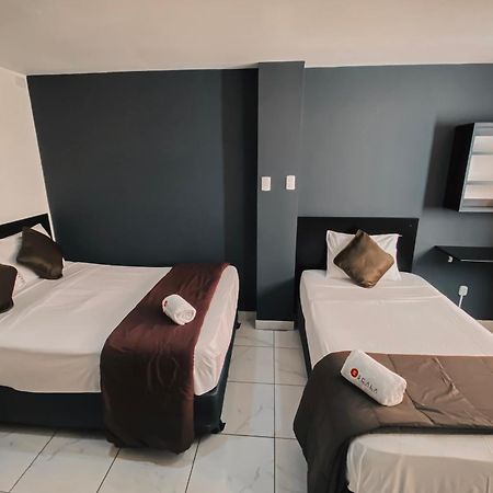 Escala Business Hotel Chiclayo Exterior photo