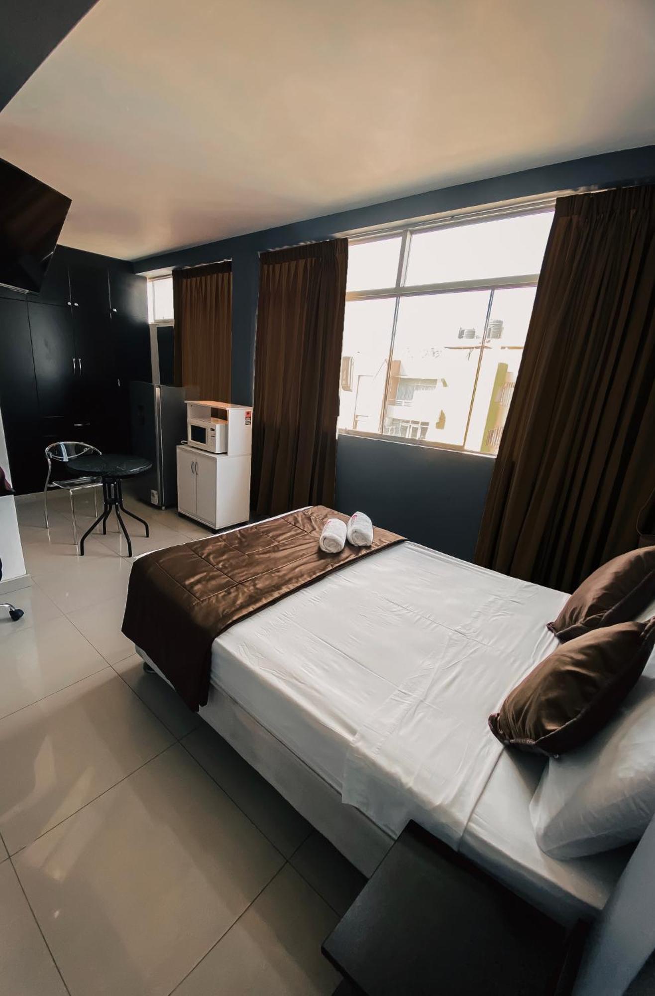 Escala Business Hotel Chiclayo Exterior photo